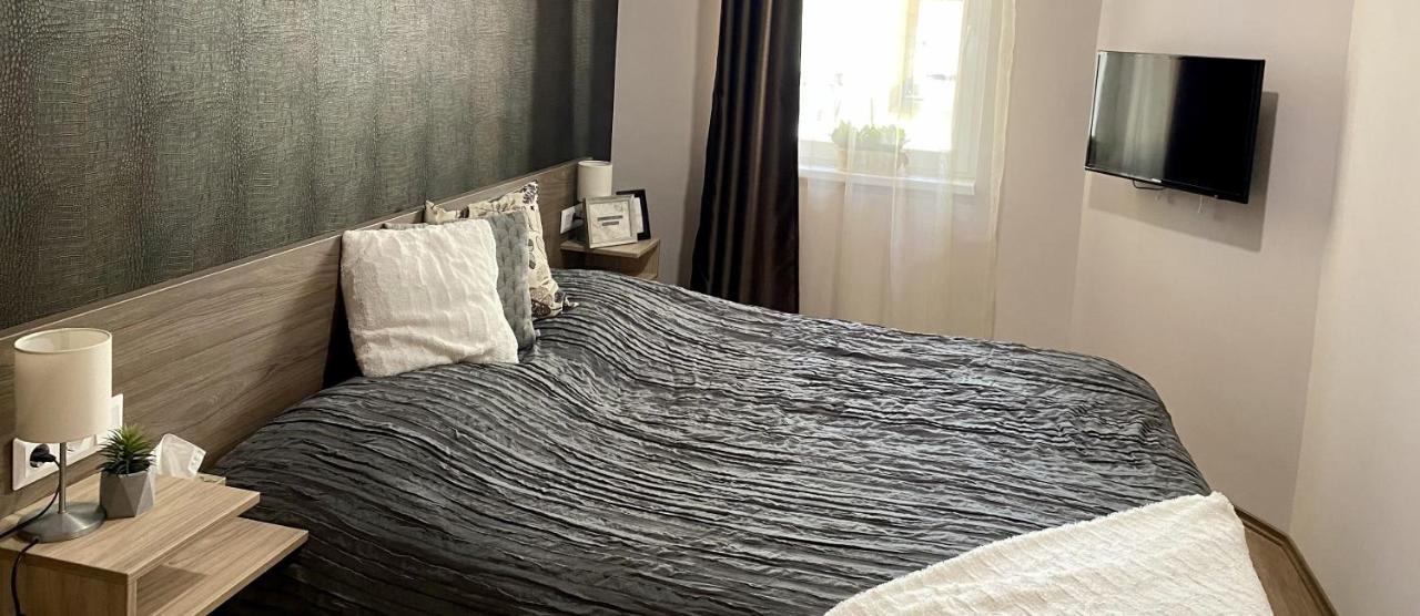 Aqualita Apartman Zalakaros Eksteriør billede