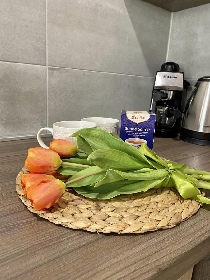 Aqualita Apartman Zalakaros Eksteriør billede