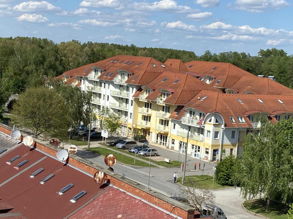 Aqualita Apartman Zalakaros Eksteriør billede
