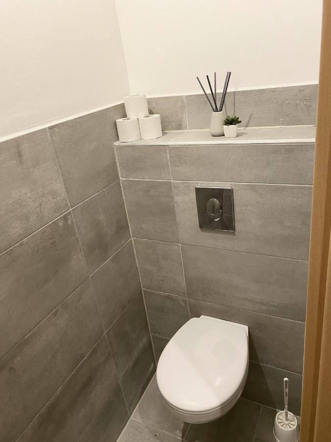 Aqualita Apartman Zalakaros Eksteriør billede