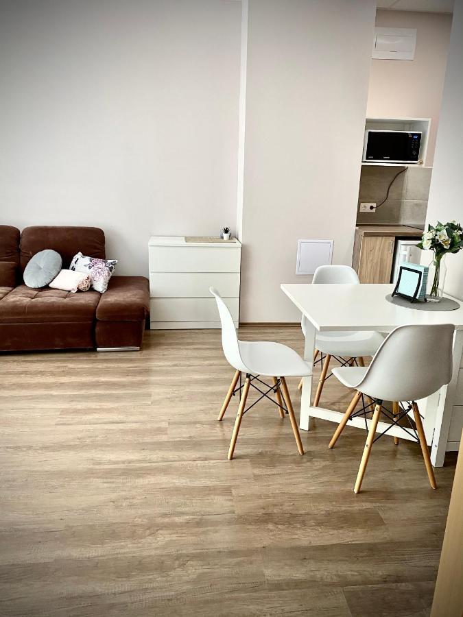 Aqualita Apartman Zalakaros Eksteriør billede