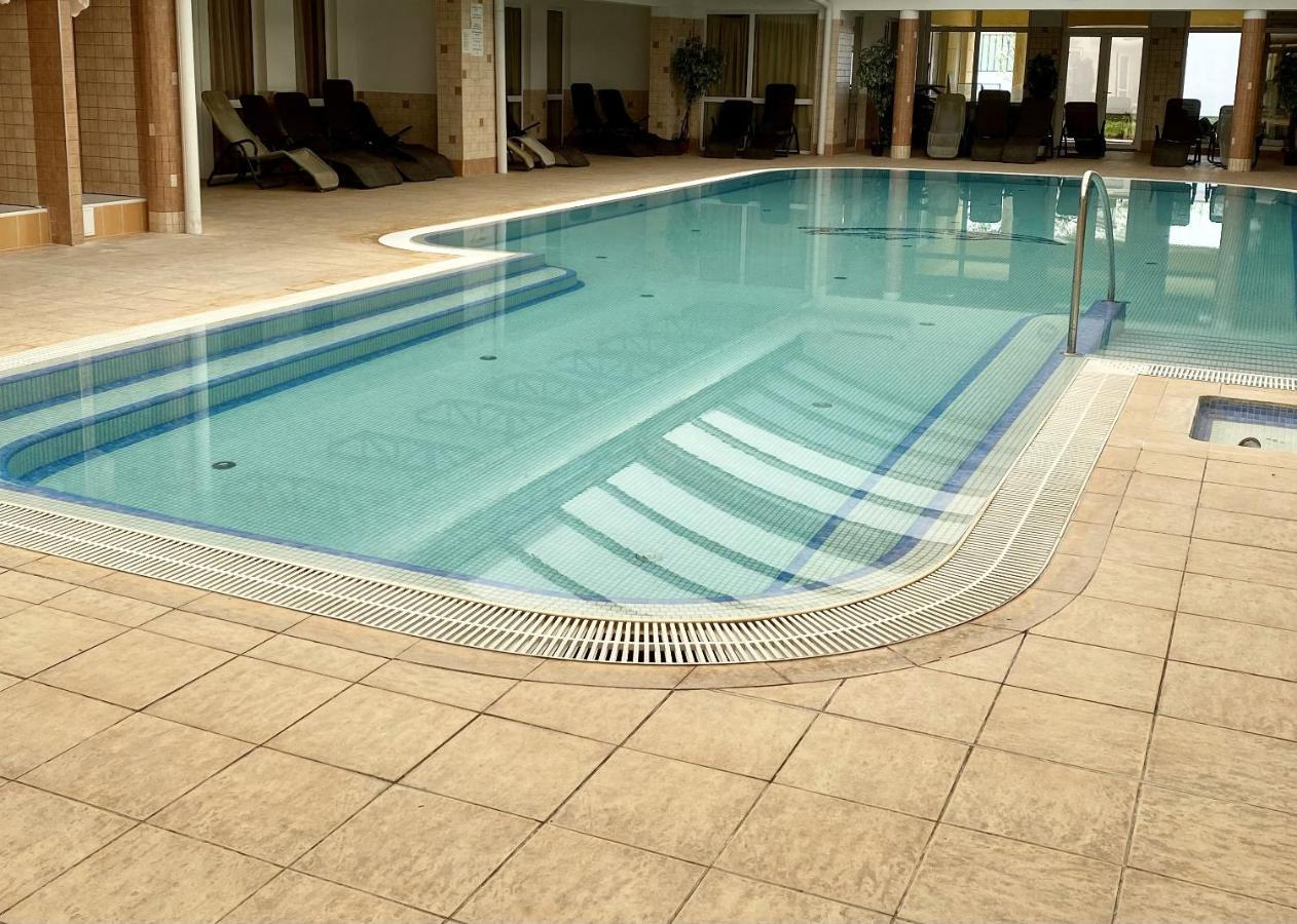 Aqualita Apartman Zalakaros Eksteriør billede