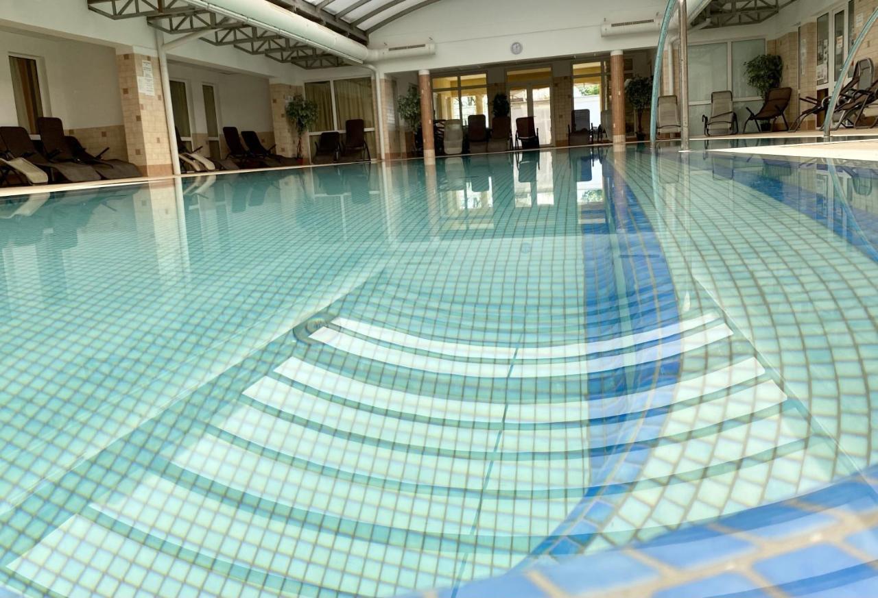 Aqualita Apartman Zalakaros Eksteriør billede